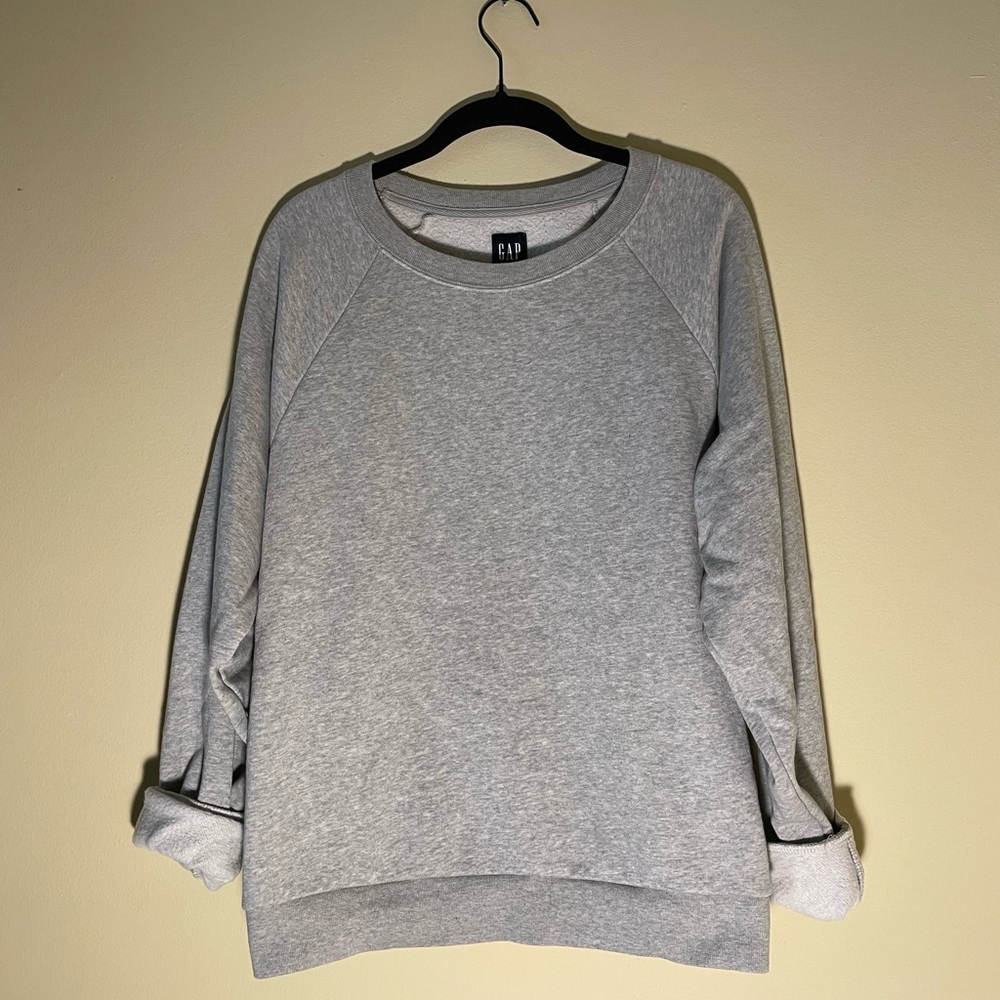 Gap Crewneck (Grey)